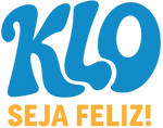 Logo KLO Seja Feliz!