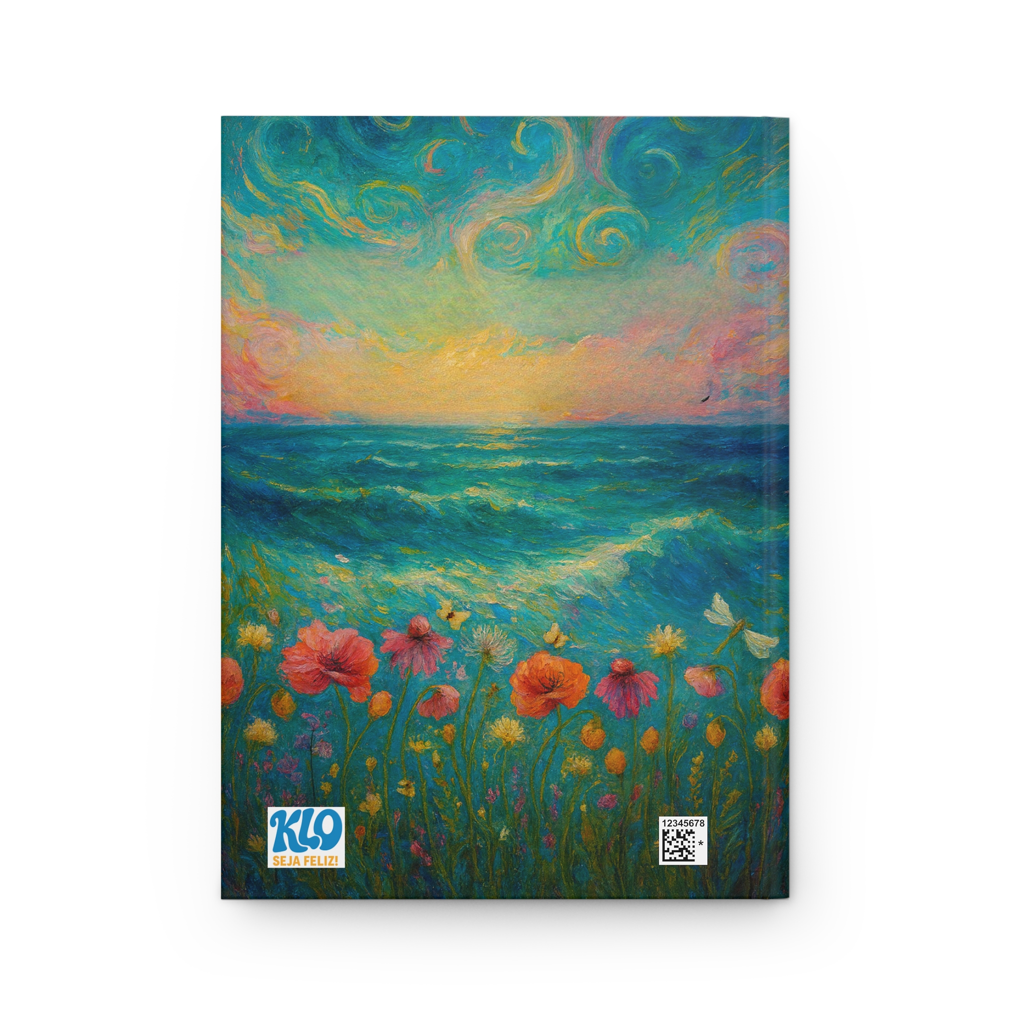 hardcover journal matte hardcover journal matte